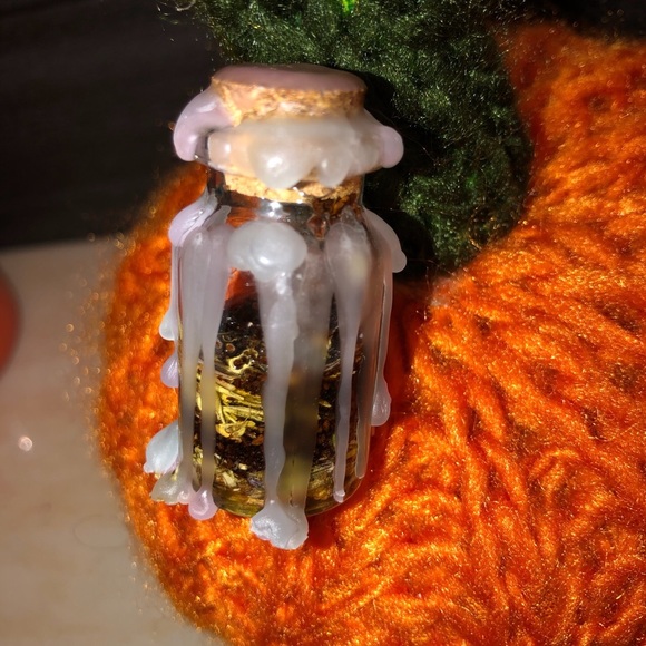 ✨HEADACHE RELIEF SPELL JAR✨ - Picture 2 of 2